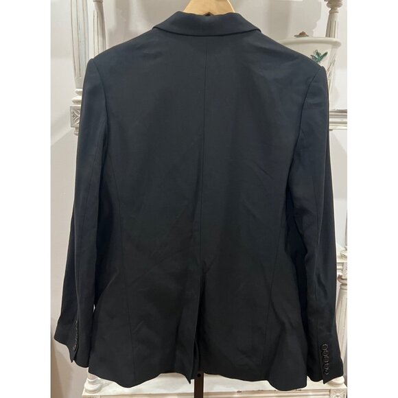 BNWT A.L.C. Dakota One-Button Jacket Suit Size 10 Oversized Slouchy - Picture 5 of 5